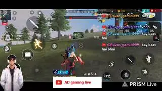 aaj to tagada jhagada Ho GayaLive streaming of AD Gaming live