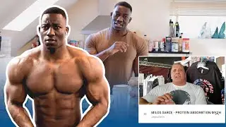 What You Need To Know About Protein | My Bulking Diet Explained