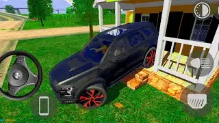Modified Range Rover Entry! 😎  🔥  Red Wheels Power Test | Indian Bike Driving 3D में तबाही!