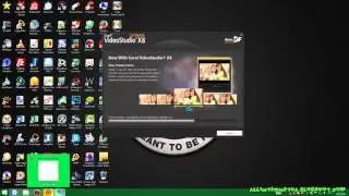 Установка программы Corel VideoStudio X8 Ultimate