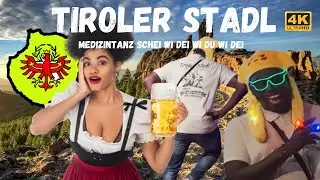 Medizintanz im Tiroler Stadl 🇦🇹 Gran Canaria mit Gerhard und Josef aus Senegal