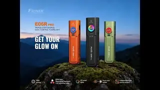 Fenix E06R Pro - Linterna EDC