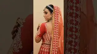 Bridal l Non Bridal l Party Wear Designer Lahenge #lehnga #bridallehnga #nonbridal #short #youtube