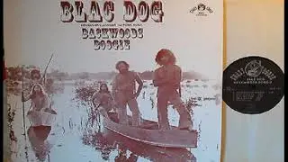 Blac Dog   Backwoods Boogie 1978 Southern Boogie Blues Hard Rock USA