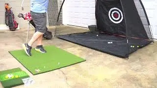 Best Hitting Mat for Golf Great for practice swings and learning how to swing