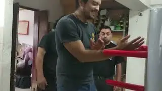 Pr&aacute;ctica b&aacute;sica de Wushu wing chun IWCO M&Eacute;XICO #wingchun #martialarts #artesmarciales #ipman #mma