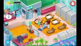 Happy Clinic Level 162 - Dubai - FULL STORY - CaroGamesNL
