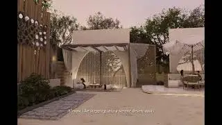Nasmah Cafe Interior Design | Bohemian & Modern Arabic Caf&eacute; in Jumeirah Lakes Towers, Dubai|F&B Caf&eacute;