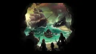 Sea of Thieves - A Solo Pirate&rsquo;s Journey | No Commentary Long Play EP. 5.