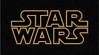 Star Wars: Episode I - The Phantom Menace, Opening Crawl (Recreation)
