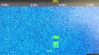 36.125 and 36.150 MHz FM Wideband Encrypted Military Signals VHF FM 30-88 MHz [G8JNJ SDR] 11/27/2023