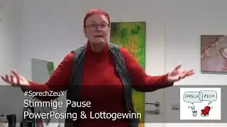 Stimmige Pause - PowerPosing