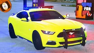 POLICE BAC : PATROUILLE US avec LE MAJOR BARCY !