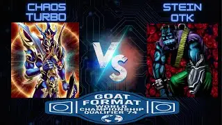 duelinghigh101 vs Ash is Spicy | QuarterFinal |World Championship Qualifier #74 | Goat Format Replay