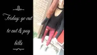 Wearing Goodwill Clothes for a week! (Sweaters & Dresses only)