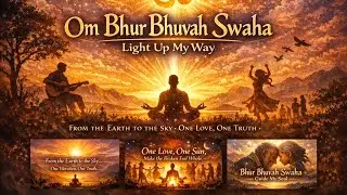 Om Bhur Bhuva Swaha Fusion | ॐ भूर्भुवः स्वः | Blues-Rock-Intense Music