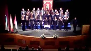 Canto a Castilla repeticion y bises Certamen Fuensalida (20-10-2012)