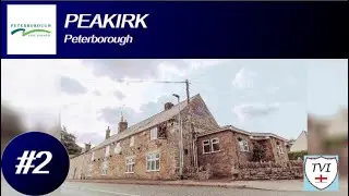 PEAKIRK: Peterborough Parish #2 of 29