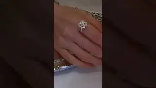 Creative Ring | spinning ring #shorts