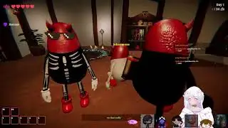 Dangerous Yapping w/  Nazarick friends :3🍍 ✨| Cursed Companions | !lurk !socials !dc
