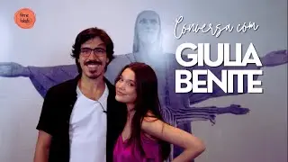 A MÔNICA cresceu: GIULIA BENITE conta sua VIDA no CINEMA até aqui