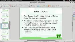 Flow Control