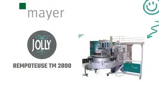 Rempoteuse Mayer TM 2800 | ETS JOLLY