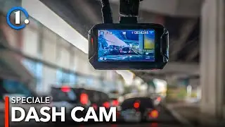 DASH CAM | Come funziona? A cosa serve? &Egrave; legale in Italia? Tutto ci&ograve; che DEVI sapere