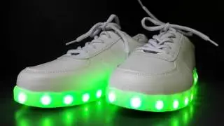 LED SNEAKERS