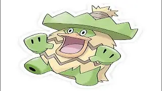 Ludicolo dance