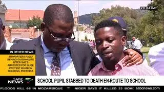 Police confident suspects in Mondeor murder will be arrested