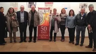 Quan Recvll de Blanes estava a la clandestinitat
