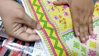 SWIC HEAVY EMBROIDERY DIGITAL PRINTED SCALPPER DUPATTA SUPER WHOLESALE PRICE 