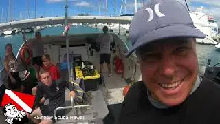 Beginner Scuba Diving-Vlog 577