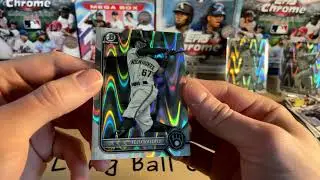 Opening 2022 Bowman Draft Lite Hobby Box