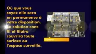 EGS S&eacute;curit&eacute; SA  - Alarme JABLOTRON JA-100