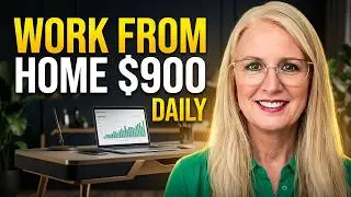 Interview With Lisa | $900 Daily Pay Blueprint Revealed (Work From Home System)
