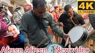 Afreen Afreen Full HD Song Krishna band Ambala Haryana Ambala cantt Haryana2025 