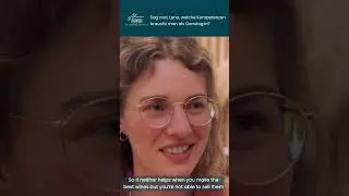 Absolventin Lena Singer-Fischer