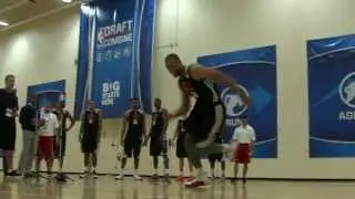 2013 NBA Draft Combine: Day 2 Highlights