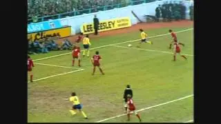 1980 FA Cup Semi Final 3rd Replay