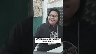 Ada aja tingkahnya anak warnet 🤣