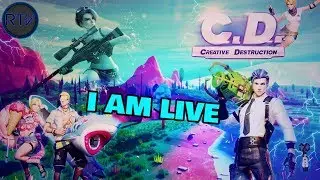 PRO PLAYER | Creative Destruction LIVE Gameplay