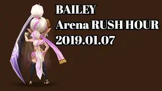 Bailey AO - ByUnJa's Arena Rush Hour #40 | Summoners War