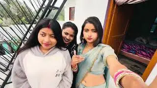 Itni thandi me aise karte hai reel shoot 🥲❤️ @queenragini8905 