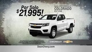 &iexcl;Conduce una cami&oacute;neta nueva de Roger Dean Chevrolet!