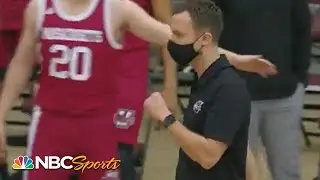UMass Minutemen vs. Fordham Rams | EXTENDED HIGHLIGHTS | 1/17/21 | NBC Sports