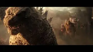 🔘King Kong's victory with Codzilla defeats Megacodzilla, the end of the meeting of the two great