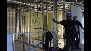 Tenant Improvement Time-lapse