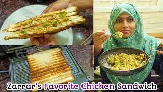 Chicken Sandwich/Sandwich Recipes In Tamil/SKIS/Tamil